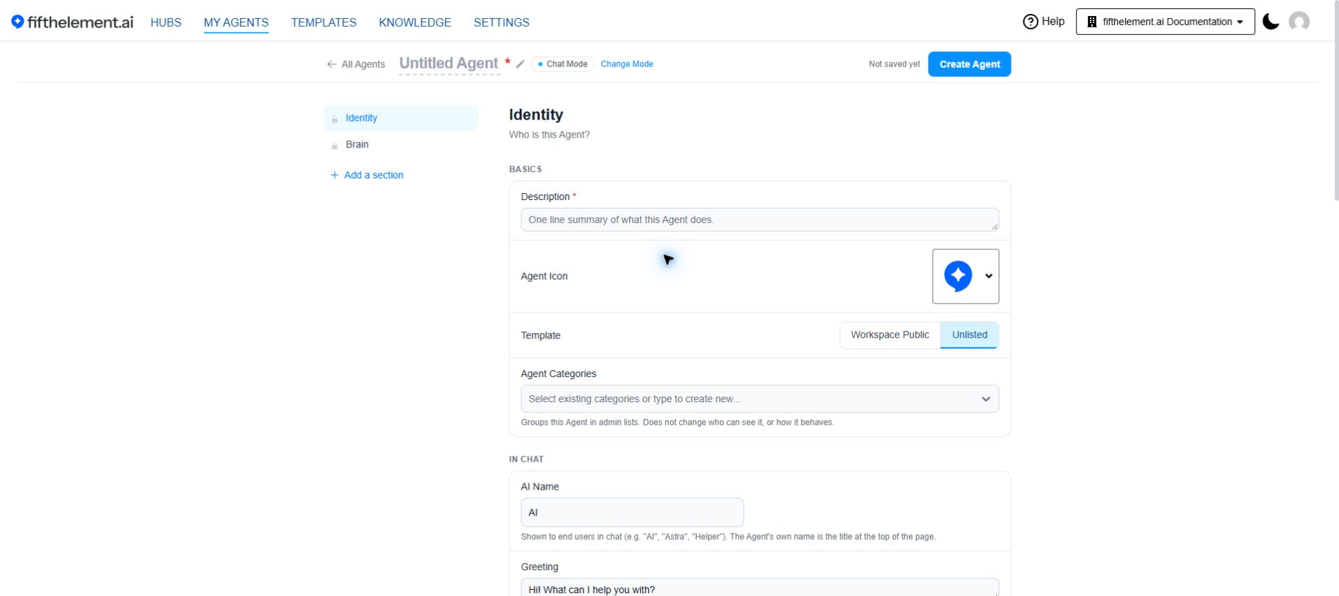 Identity Module